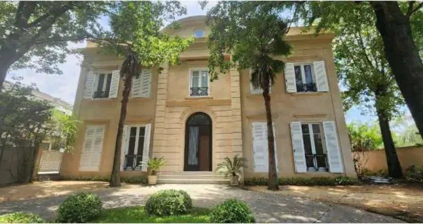 Casa com 5 quartos à venda na Rua General Pereira da Cunha, 180, Morumbi, São Paulo