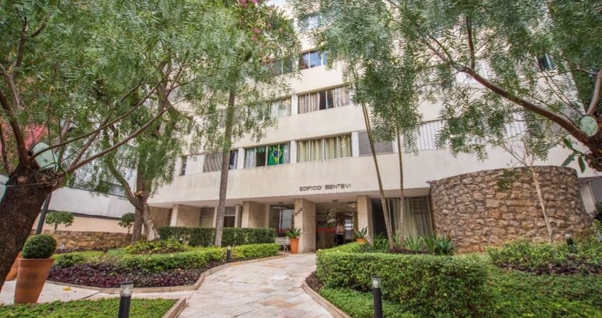 Apartamento com 3 quartos à venda na Rua Maranhão, 629, Higienópolis, São Paulo