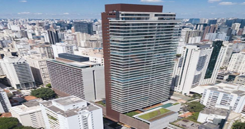 Apartamento com 3 quartos à venda na Galeno de Revoredo, 20, Itaim Bibi, São Paulo