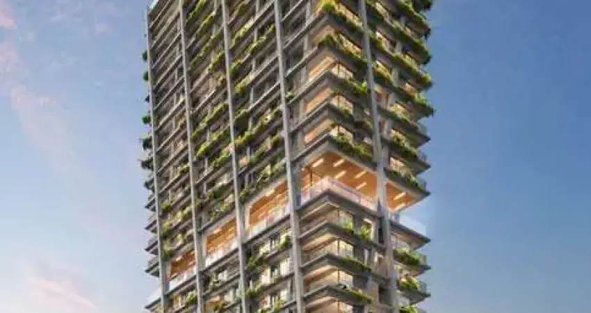 Apartamento com 3 quartos à venda na Avenida Roque Petroni Júnior, 576, Itaim Bibi, São Paulo