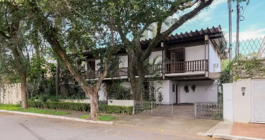 Casa com 5 quartos à venda na Rua Barajuba, 101, Alto de Pinheiros, São Paulo
