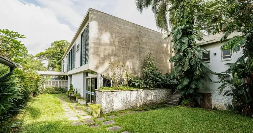 Casa com 3 quartos à venda na Ilimani, 99, Cidade Jardim, São Paulo