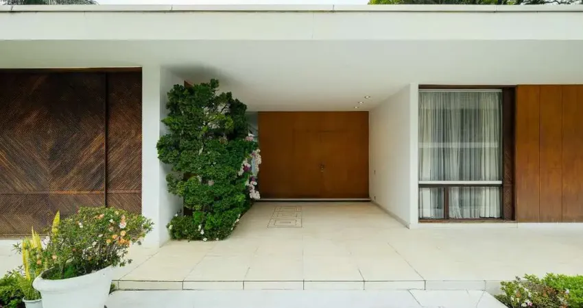 Casa com 4 quartos à venda na Venezuela, 491, Jardim Europa, São Paulo