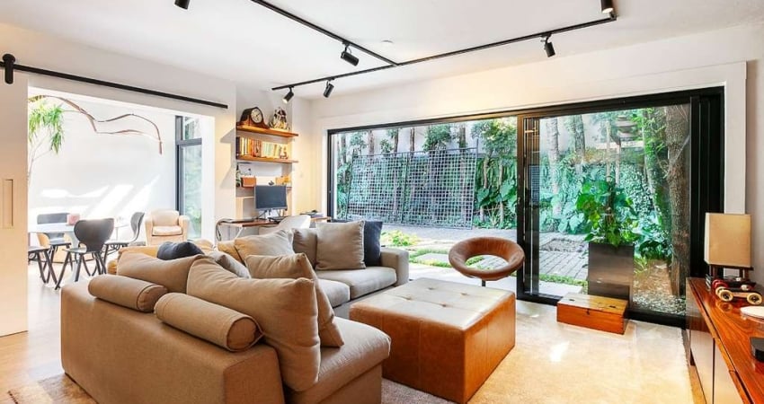 Casa com 3 quartos à venda na Desembargador Teodomiro Piza, 120, Jardim Paulistano, São Paulo