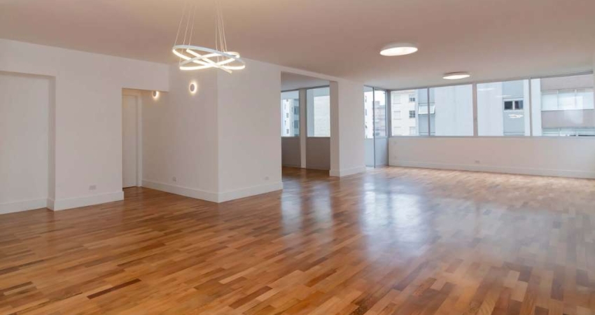 Apartamento com 3 quartos à venda na Rua Pernambuco, 46, Higienópolis, São Paulo