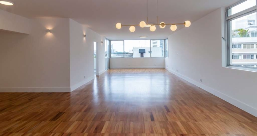 Apartamento com 3 quartos à venda na Rua Pernambuco, 46, Higienópolis, São Paulo