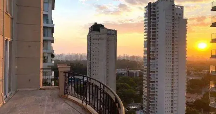 Cobertura com 4 quartos à venda na Livramento, 221, Parque Ibirapuera, São Paulo