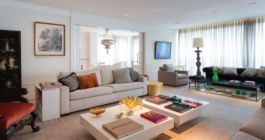 Apartamento com 3 quartos à venda na Rua Leopoldo Couto de Magalhães Júnior, 1337, Itaim Bibi, São Paulo
