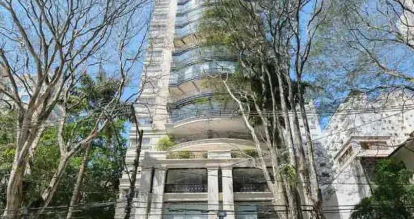 Apartamento com 4 quartos à venda na Alameda Sarutaiá, 392, Jardim Paulista, São Paulo