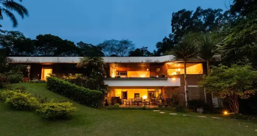 Casa com 4 quartos à venda na Rua Professor Luciano Gualberto, 257, Morumbi, São Paulo