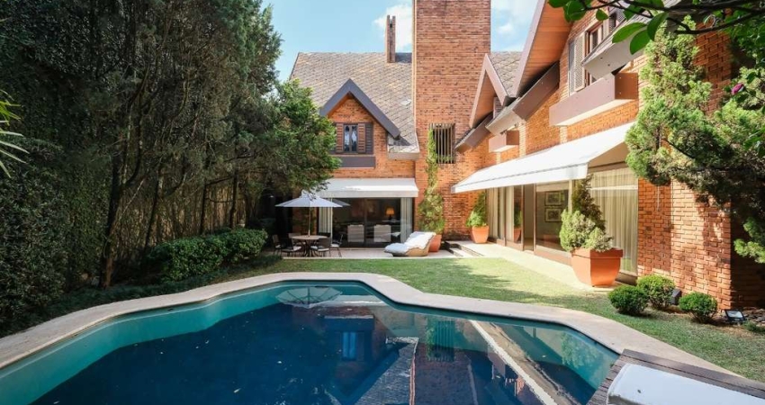 Casa com 4 quartos à venda na Avenida Lopes de Azevedo, 888, Cidade Jardim, São Paulo
