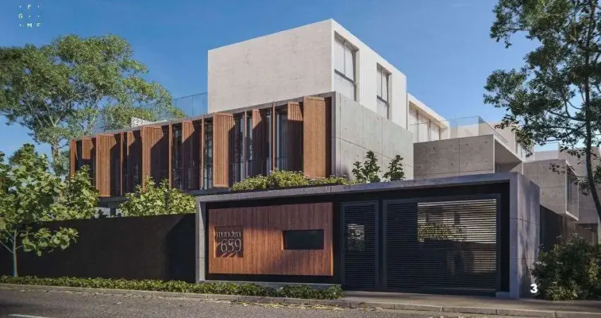 Casa em condomínio fechado com 4 quartos à venda na Rua Manduri, 659, Jardim Paulistano, São Paulo
