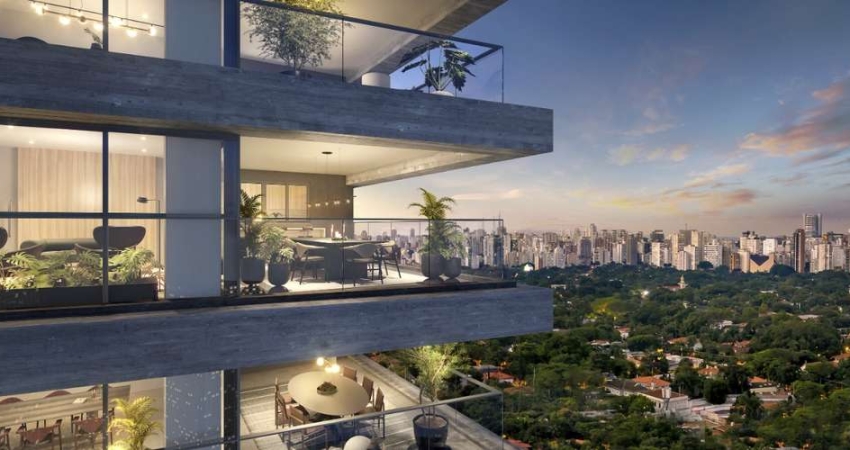 Apartamento com 3 quartos à venda na Rua Urimonduba, 162, Itaim Bibi, São Paulo