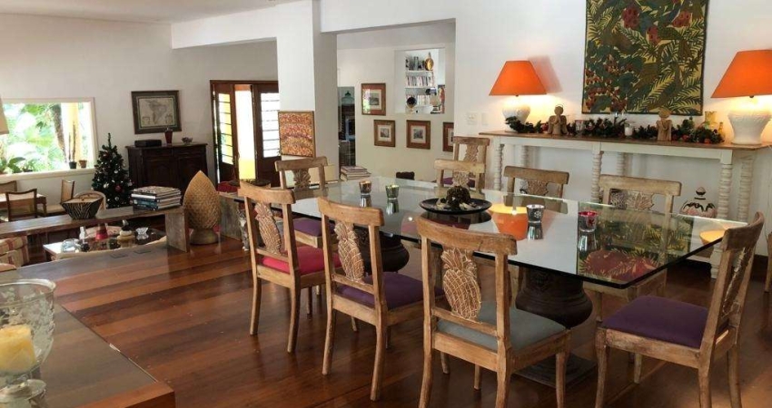 Casa em condomínio fechado com 5 quartos à venda na Paulo Iii, 278, Morumbi, São Paulo