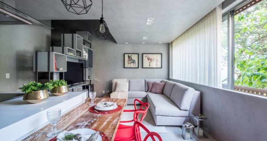Loft com 1 quarto à venda na Rua Oscar Pereira da Silva, 103, Itaim Bibi, São Paulo