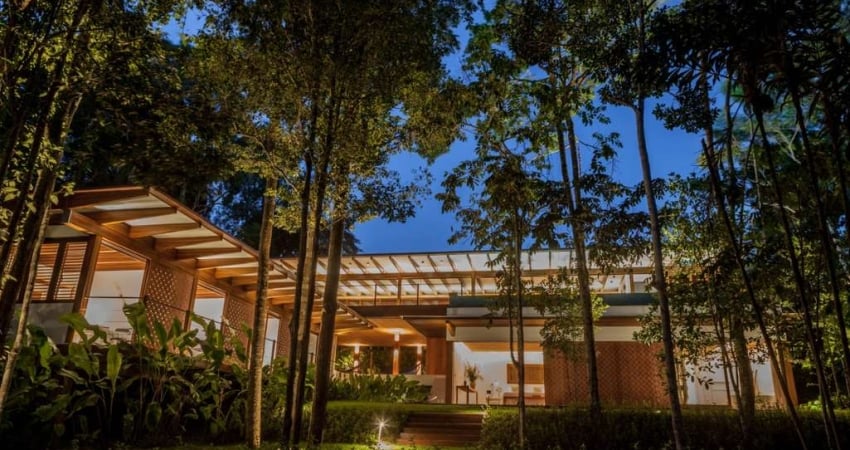 Casa em condomínio fechado com 6 quartos à venda na do Telegrafo, 1, Trancoso, Porto Seguro
