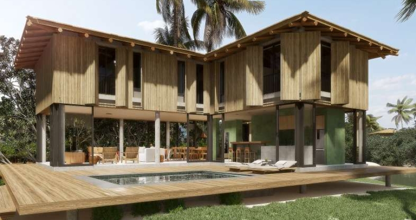 Casa em condomínio fechado à venda na Estrada Municipal de Trancoso, 1, Trancoso, Porto Seguro