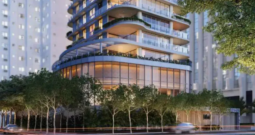 Apartamento à venda na Rua Lopes Neto, 303, Itaim Bibi, São Paulo