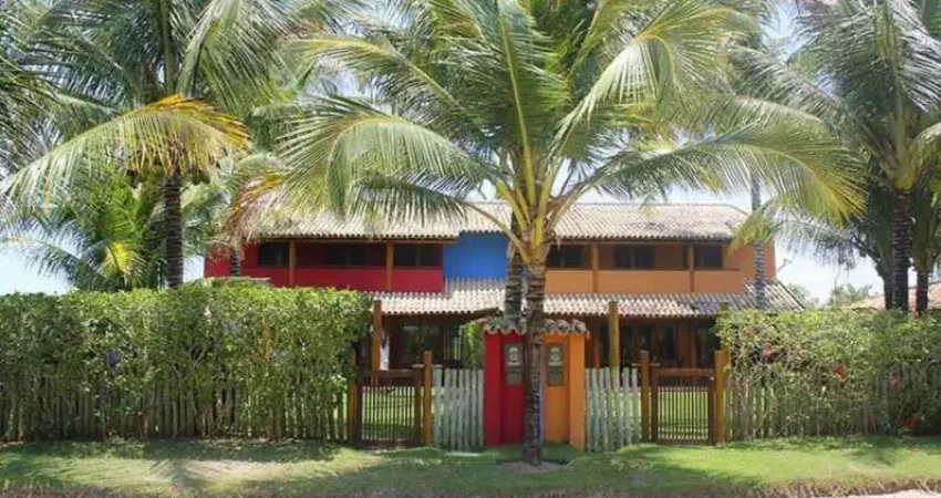 Casa em condomínio fechado à venda na Praia do Espelho, 2, Trancoso, Porto Seguro