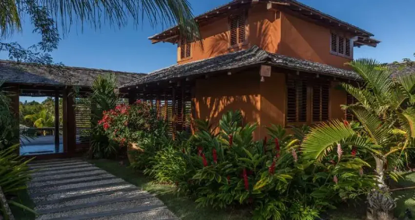 Casa em condomínio fechado à venda na Praia do Espelho, 1, Trancoso, Porto Seguro