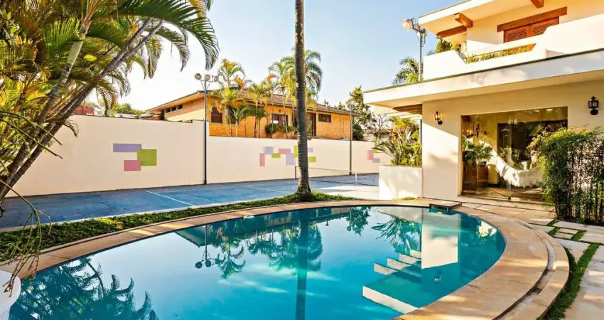 Casa com 5 quartos à venda na Rua Ernesto Nazaré, 581, Alto de Pinheiros, São Paulo