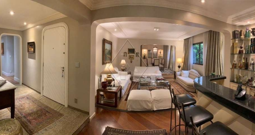 Apartamento com 4 quartos à venda na Rua Caconde, 235, Jardim Paulista, São Paulo