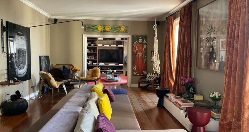 Apartamento com 4 quartos à venda na Rua da Consolação, 3512, Cerqueira César, São Paulo