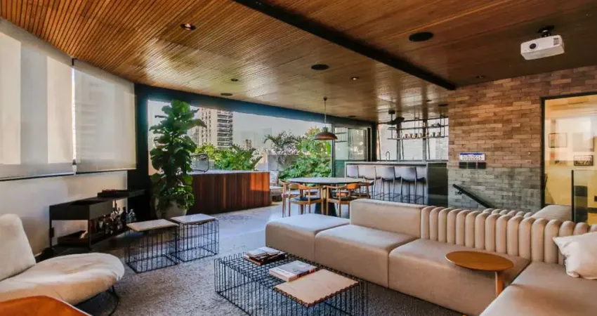 Cobertura com 3 quartos à venda na Rua Mateus Grou, 131, Alto de Pinheiros, São Paulo