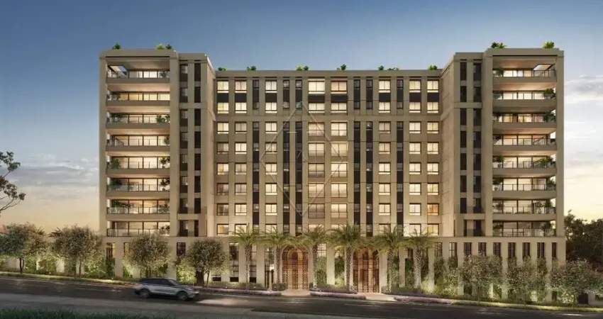 Apartamento com 3 quartos à venda na Rua Pelotas, 281, Parque Ibirapuera, São Paulo