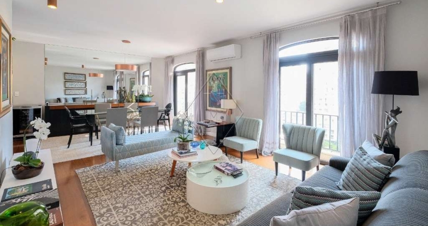 Apartamento com 2 quartos à venda na Alameda Lorena, 1999, Cerqueira César, São Paulo