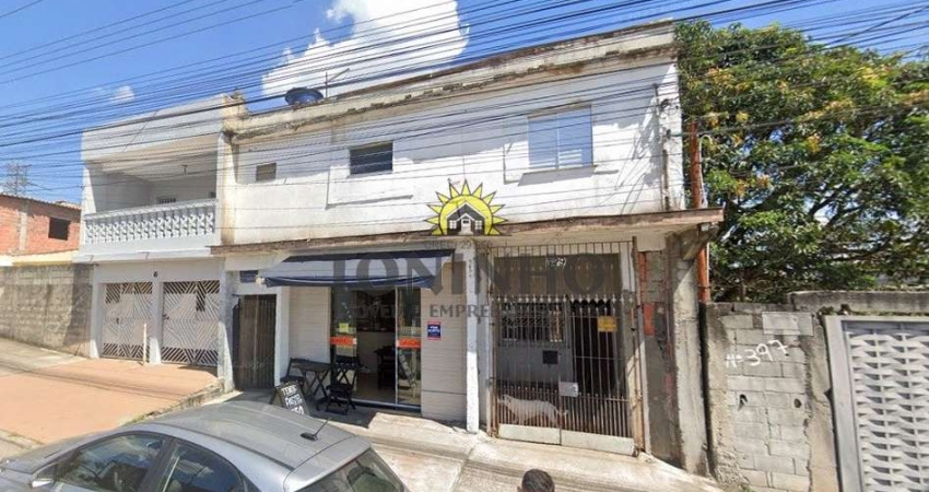 Casa com 5 quartos à venda no Jardim Luciana, Itaquaquecetuba 