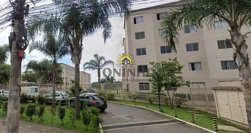 Apartamento com 2 quartos para alugar na Vila Celeste, Itaquaquecetuba 