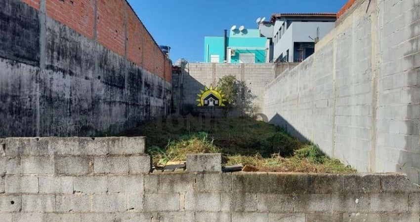 Terreno à venda no Residencial Jasmim, Itaquaquecetuba 