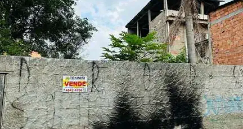 Terreno à venda na Vila Monte Belo, Itaquaquecetuba 