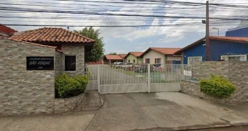 Casa em condomínio fechado com 3 quartos à venda na Vila Japão, Itaquaquecetuba 