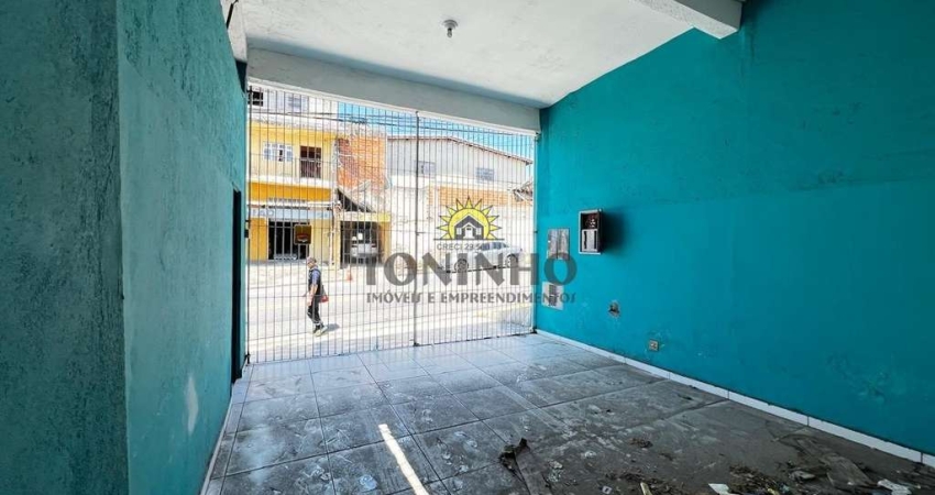 Ponto comercial para alugar na Vila Virgínia, Itaquaquecetuba 