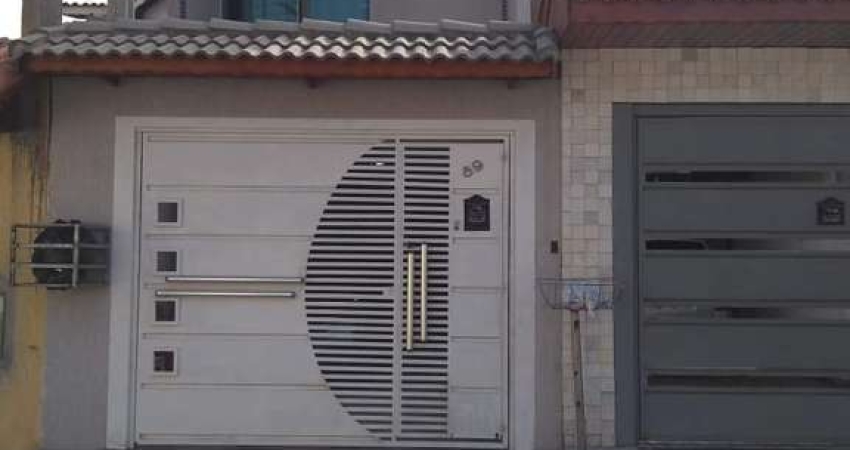 Casa com 2 quartos à venda na Vila Miranda, Itaquaquecetuba 