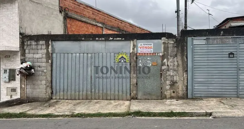 Casa com 2 quartos à venda na Vila Celeste, Itaquaquecetuba