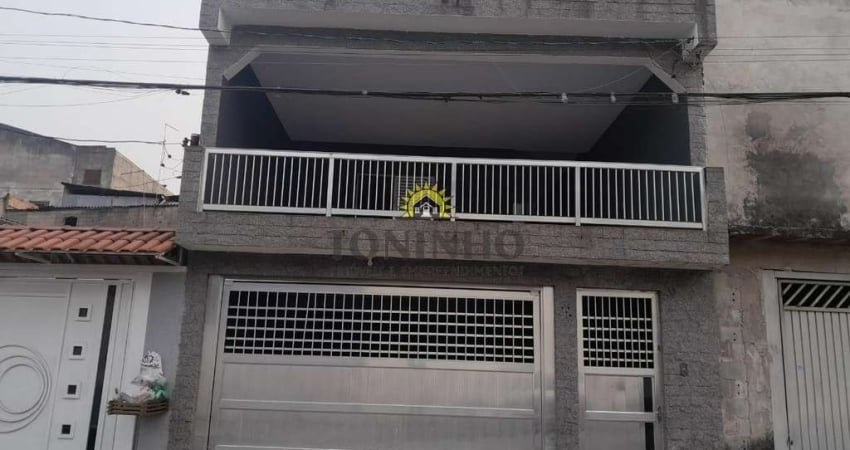 Casa com 3 quartos à venda na Vila Virgínia, Itaquaquecetuba 