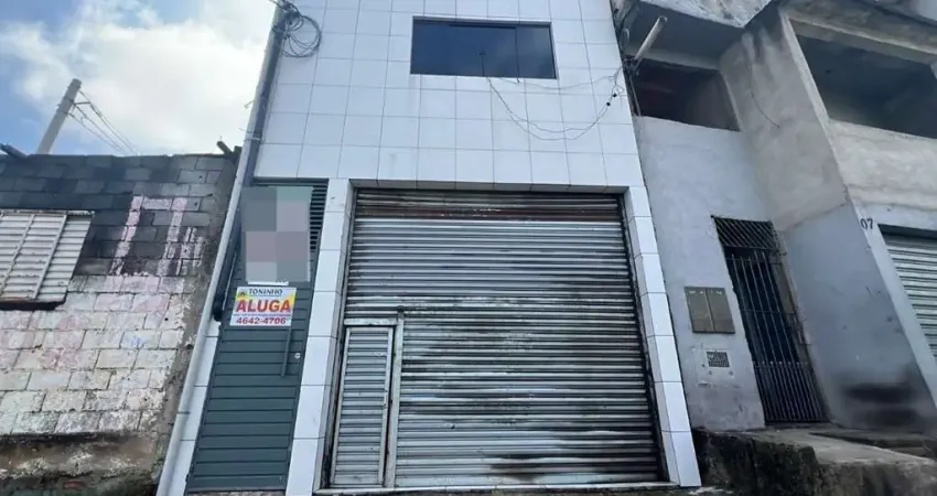 Ponto comercial para alugar no Jardim Campo Limpo, Itaquaquecetuba 