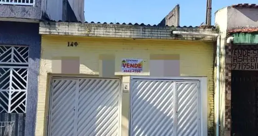 Casa com 2 quartos à venda no Jardim Patrícia, Itaquaquecetuba 