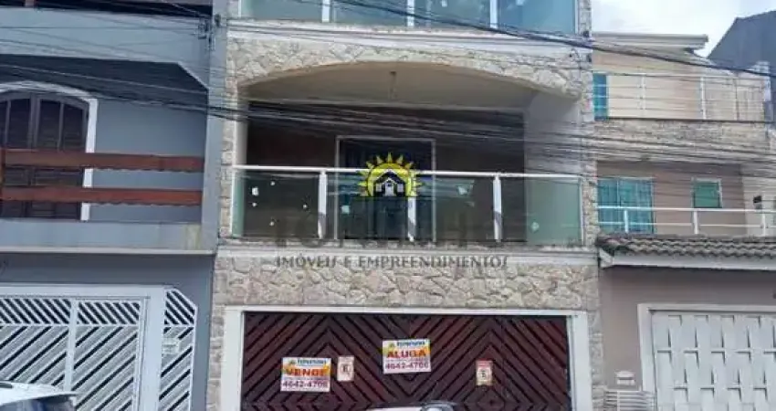 Casa comercial para alugar no Jardim Serra Dourada, Itaquaquecetuba 
