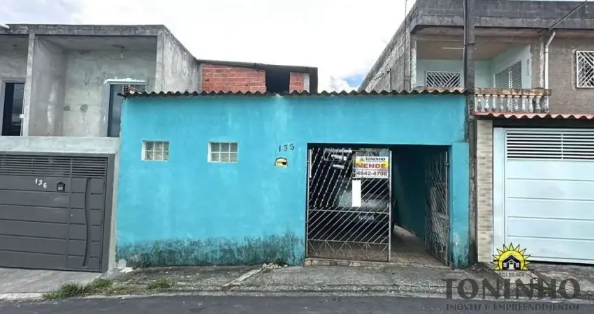 Casa com 2 quartos à venda na Vila Itaquá Mirim, Itaquaquecetuba 