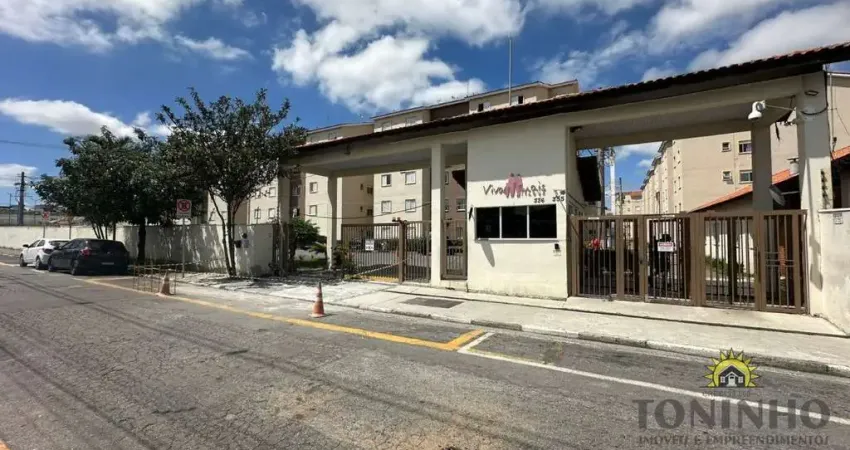 Apartamento com 2 quartos à venda na Vila São Carlos, Itaquaquecetuba 