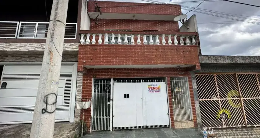 Casa com 5 quartos à venda na Vila Virgínia, Itaquaquecetuba 