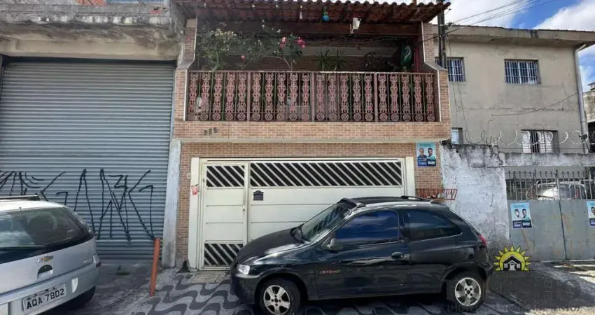 Casa com 3 quartos à venda no Jardim do Carmo, Itaquaquecetuba 