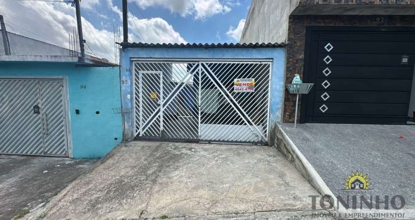 Casa com 3 quartos à venda no Jardim Moraes, Itaquaquecetuba 