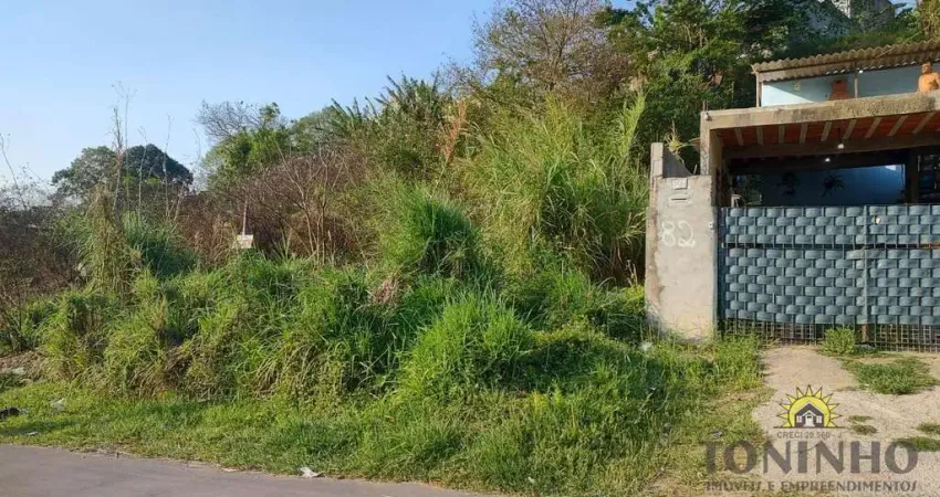 Terreno à venda no Jardim Piatã B, Mogi das Cruzes 