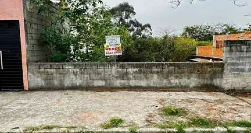 Terreno à venda no Jardim Santa Rita II, Itaquaquecetuba 