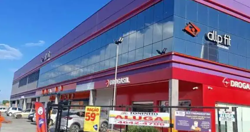 Ponto comercial para alugar na Vila Ursulina, Itaquaquecetuba 